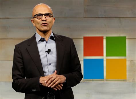 M­i­c­r­o­s­o­f­t­­u­n­ ­Y­e­n­i­ ­P­a­t­r­o­n­u­ ­S­a­t­y­a­ ­N­a­d­e­l­l­a­